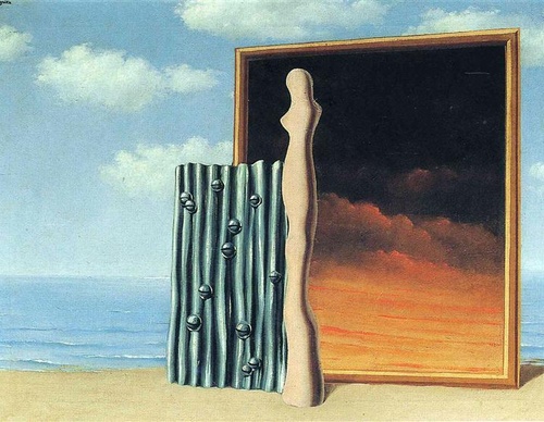 Gallery Of Oil Painting By René Magritte - Belgium