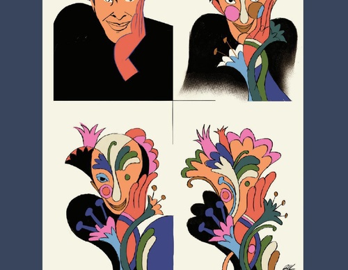 designers for milton glaser