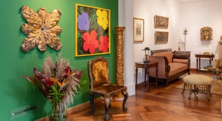 Bogotá Auctions