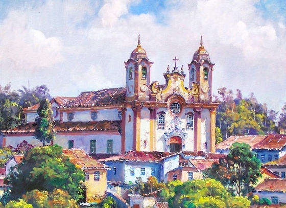 milton passos