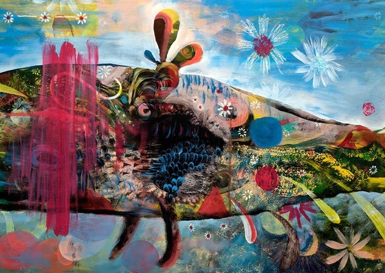 Gallery of painting by Jesse Reno - USA
