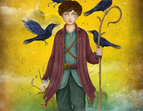Galeria de Ilustração de Mohsen Mirzaei - Irã