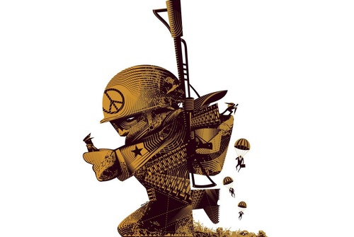 Gallery of illustration by Samuel Casal - Brazil