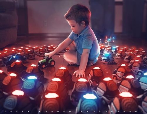 Gallery Of Illustration By Kevin Carden - USA