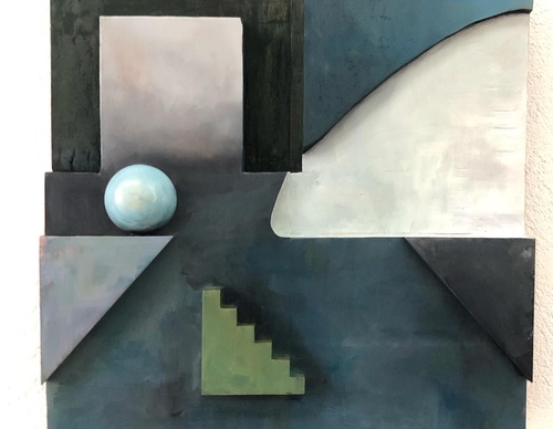 Gallery Of Modern Art By Ana Mazzei - Brazil