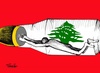 hezbollah...hezbullet  In the neck of the bottle !!! - Hassan Bleibel - Lebanon
