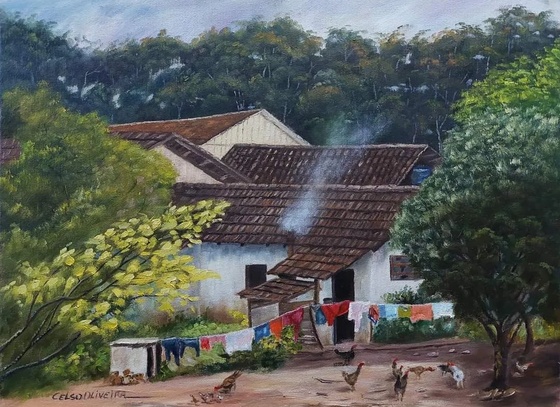 Celso Oliveira