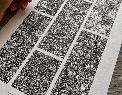 Gallery Of Illustration By Visothkakvei - Cambodian