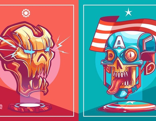 Gallery Of Illustration By Edgar Rozo - Colombia