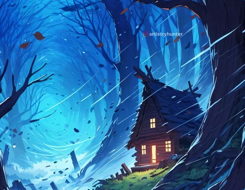 Galería de ilustraciones de Mayank - Rusia