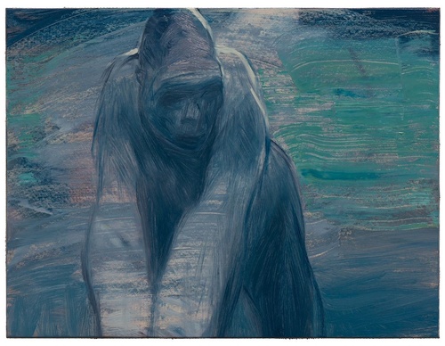 Galeria de pinturas de Ruprecht von Kaufmann-Alemanha