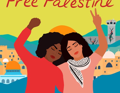 palestine will be free