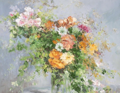 Galería de pintura de Amanda Hoskin-Inglaterra