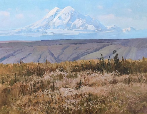 Galería de pintura de Alexander Babich - Rusia