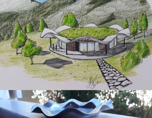 Gallery Of Sketching By Felipe de Castro - Brazil