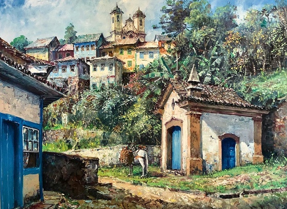 milton passos