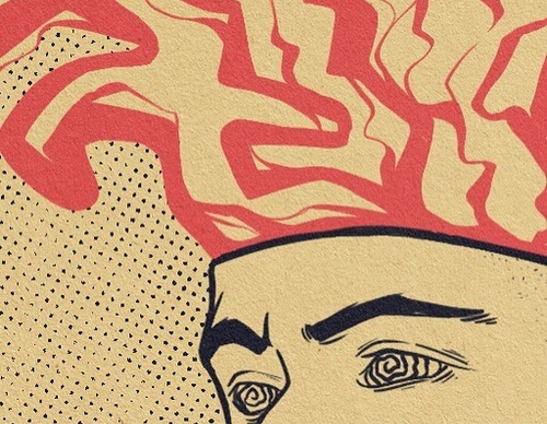 Galería de ilustraciones de Jiban Parra - Argentina