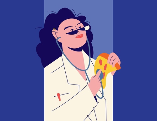 Gallery Of Illustration by Nora Gazzar- United Arab Emirates