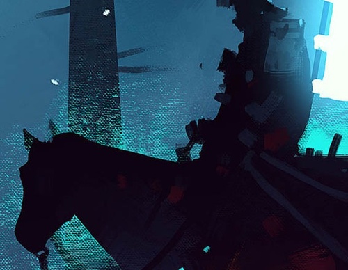 Galeria de ilustrações de Dominik Mayer - Alemanha
