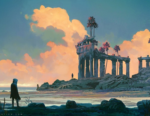 Galería de ilustraciones de Sylvain Sarrailh - Francia