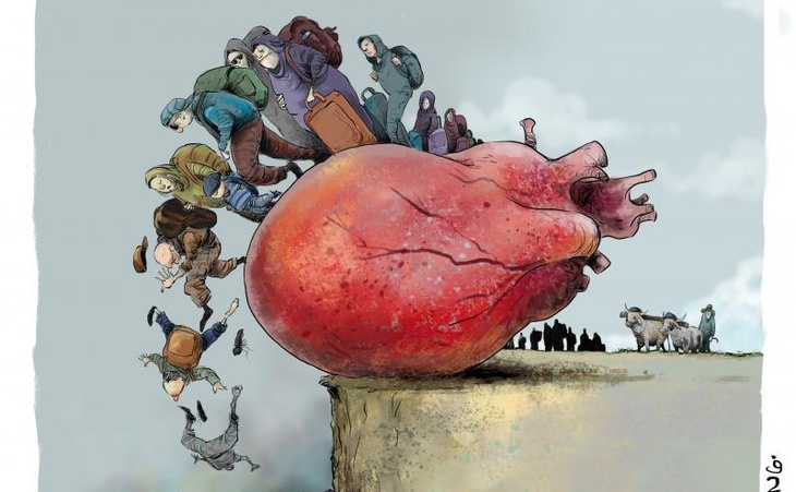 The Road to a Dream The immigration offensive in the United States and the constant excesses of ICE are shattering the dreams of thousands of people w