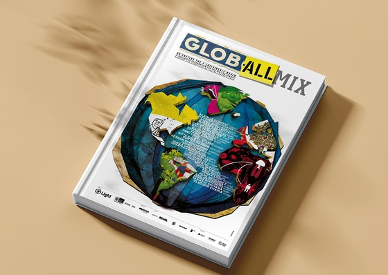 Glob-All-Mix: 30 Posters for a Sustainable World