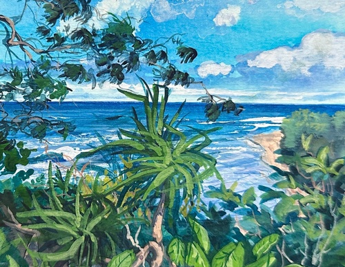 Galería de pintura de Kate Avery - Estados Unidos
