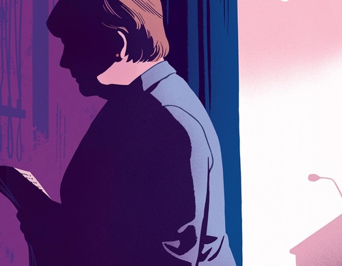 patrick leger