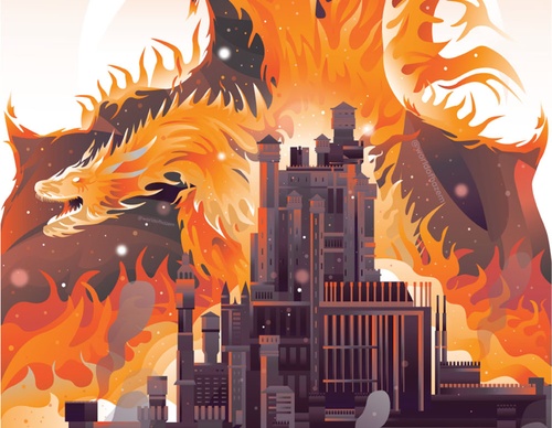 Gallery of illustration by Hazem Asif - Pakistan
