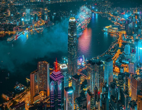 Gallery Of Photography By Jacky Woo - China