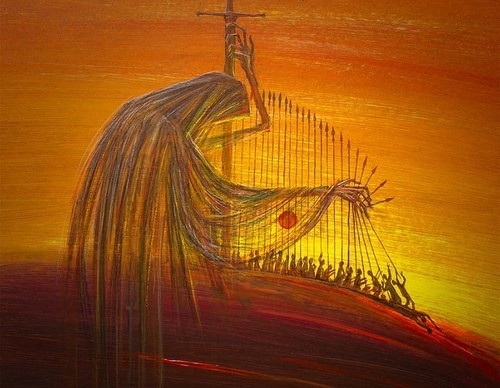 Gallery Of Painting By Oleg Shupliak - Ukraine