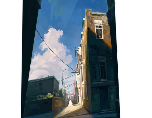 Gallery Of Illustration By Miguel Membreño - ElSalvador