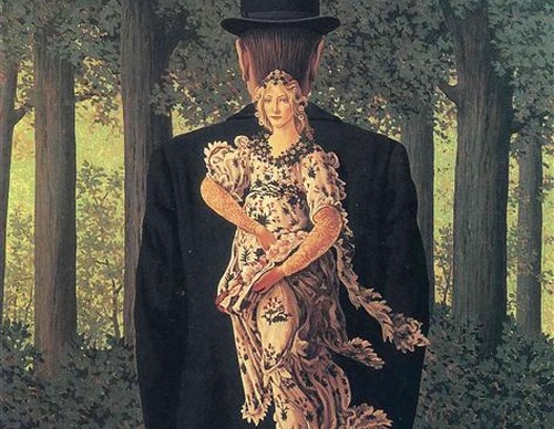 Gallery Of Oil Painting By René Magritte - Belgium