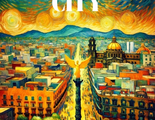 Galeria de ilustrações de Sander van der Horst - Nova Zelândia