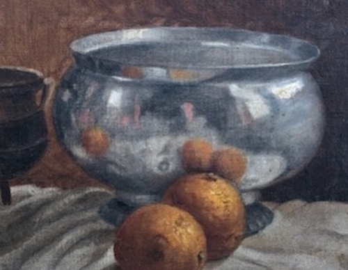Galeria de pinturas de Edmundo Migliaccio - Brasil