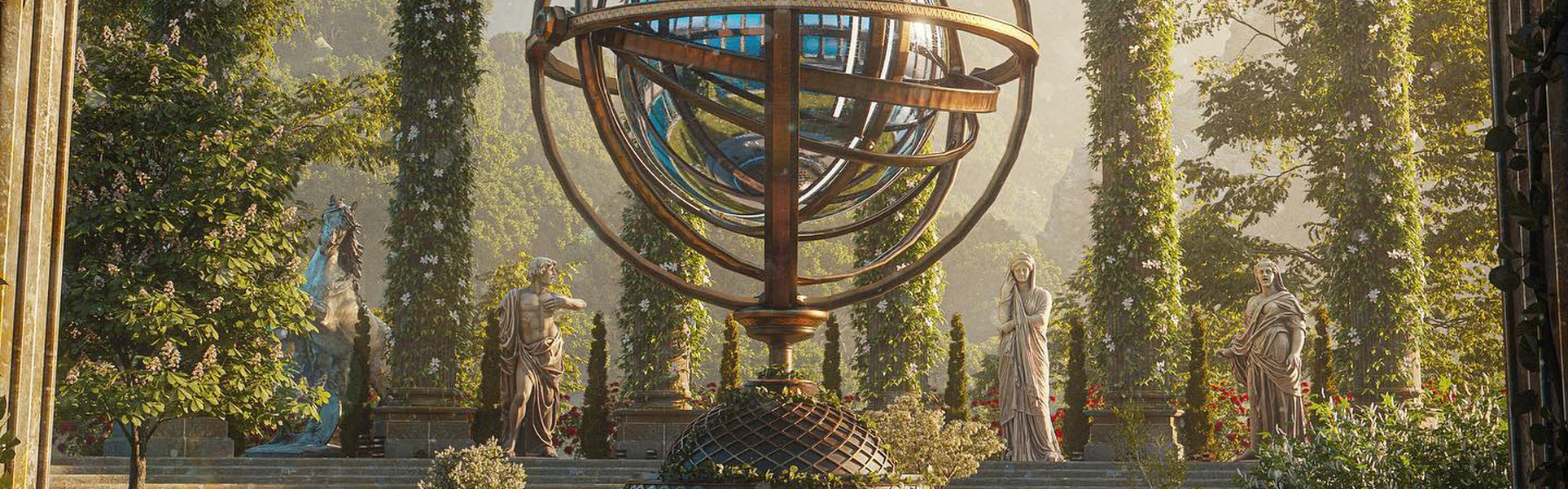 Gallery Of Illustration By Sweeper3D - USA