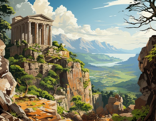 Gallery Of Illustration By Tom - USA