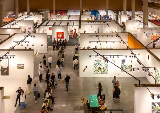 Argentine art shines at the ArPa fair in São Paulo