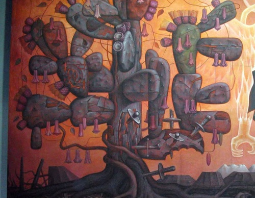 david alfaro siqueiros