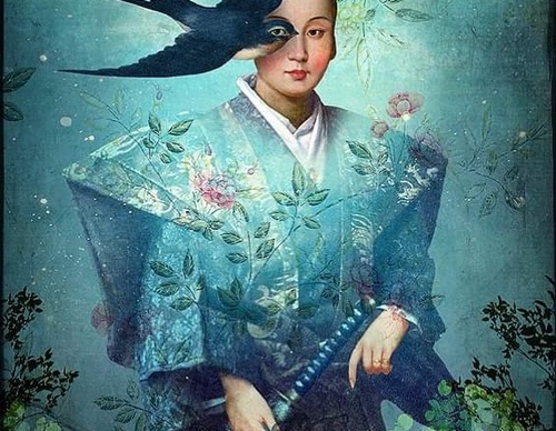 Galería de ilustraciones de Catrin Welz Stein - Alemania