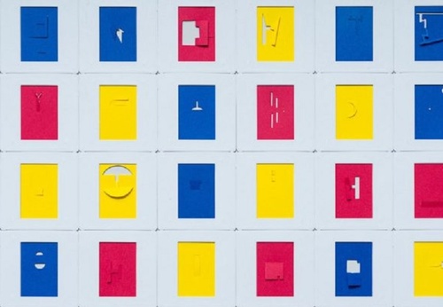 Arte de dos artistas latinoamericanos en dos centros globales