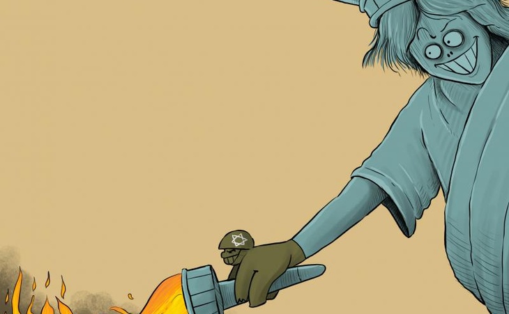 The Torch of Deceit