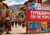 Typography for the People | Hand-Painted Signs From Around