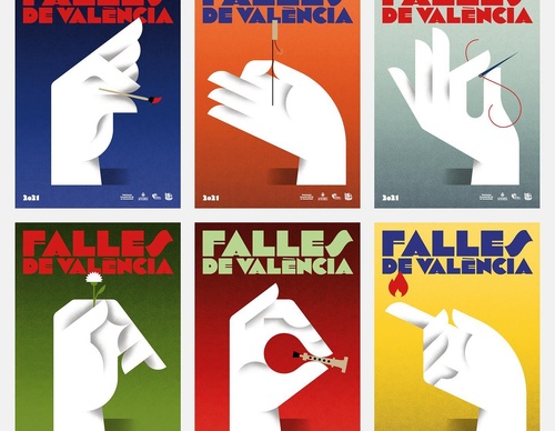 Galeria de Design Gráfico de Diego Mir-Espanha