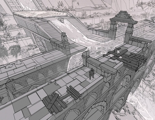 Gallery Of Illustration By Adrien Girod - France