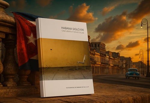 Havana 21st Century | 58 Chairs | Damaris Betancourt Photos | Cuba