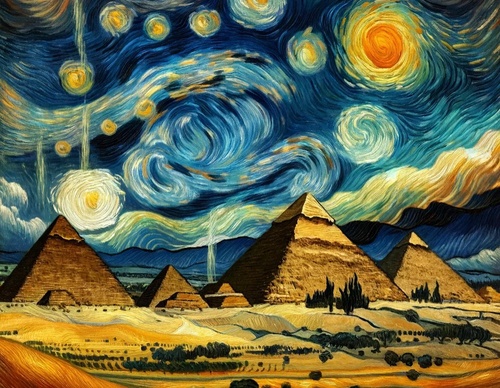 Galeria de ilustrações de Sander van der Horst - Nova Zelândia
