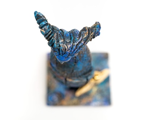 Gallery Of Sculpture By Carlo Zoli-Italy