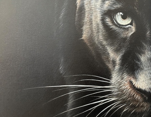 Gallery Of Realistic Painting By Lucy Joyce - United Kingdom