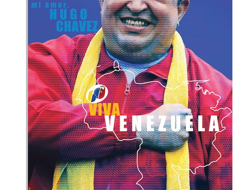 chavez posters